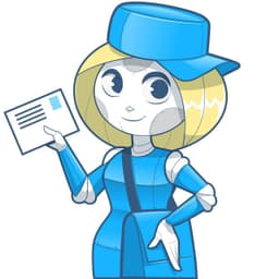 PostcardsBot Logo